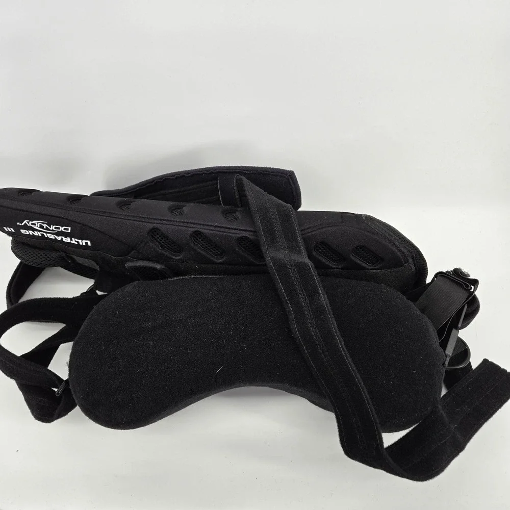 DonJoy Sling‎ Large Arm Shoulder Immobilization Stabilization Neoprene Black